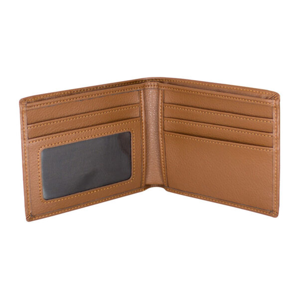 Billetera de Cuero, vista 2 - Accesorios | MerchLAB