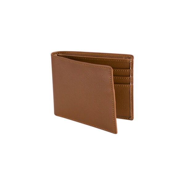 Billetera de Cuero, detalle - Accesorios | MerchLAB