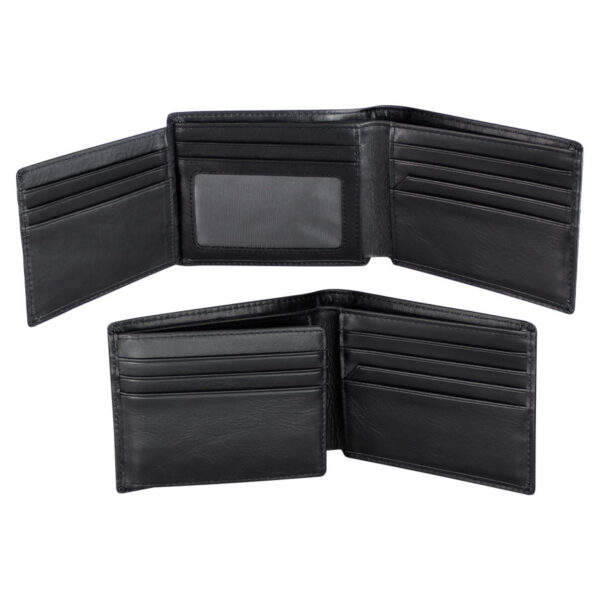 Deluxe Billetera de Cuero, vista 2 - Accesorios | MerchLAB