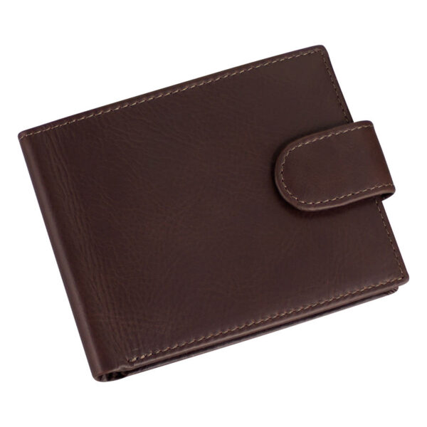 Deluxe Billetera de Cuero, vista 2 - Accesorios | MerchLAB