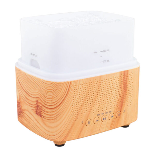 Difusor de Aroma con música, foto 4 - Tecnología y Electrónicos | MerchLAB