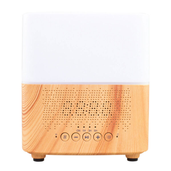 Difusor de Aroma con música, detalle - Tecnología y Electrónicos | MerchLAB