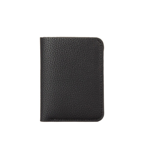 Billetera vertical de Eco-Cuero "LAM" - Accesorios | MerchLAB