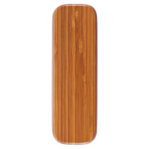 Set Bolígrafo Estuche de Bamboo, detalle - Bolígrafos Ecológicos | MerchLAB