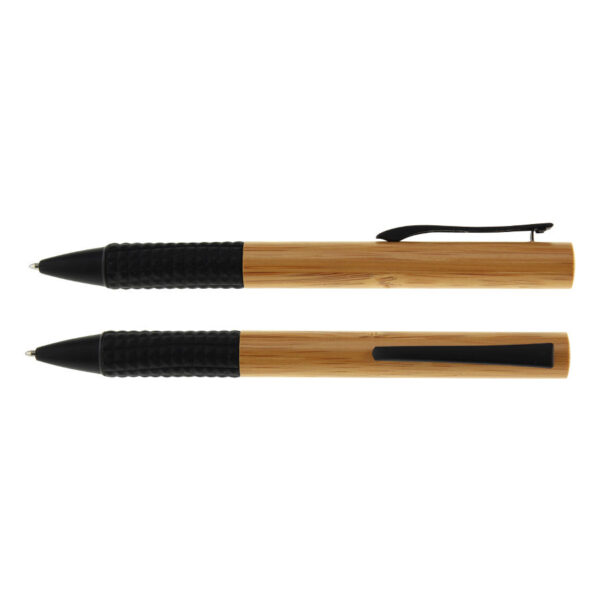 Bolígrafo Ejecutivo Bamboo - Bolígrafos Ecológicos | MerchLAB