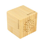 USB Parlante de Bamboo