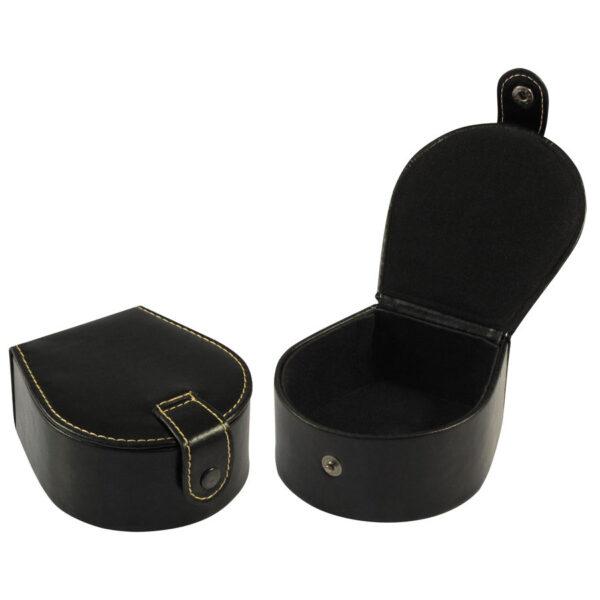 Joyero de PU Negro - Salud y Belleza | MerchLAB
