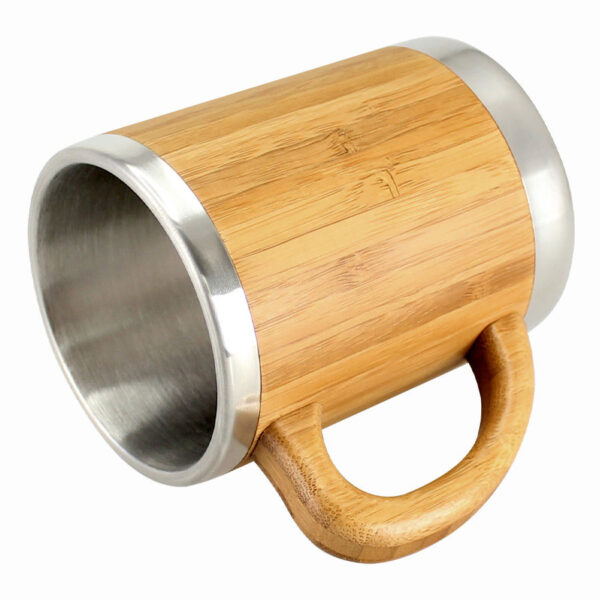 Tazón de Bamboo 350cc - Tazones, Termos y Mugs | MerchLAB