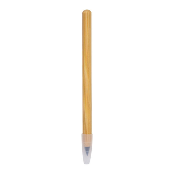 Lápiz de Bamboo con punta Tungsteno., vista 2 - Bolígrafos Ecológicos | MerchLAB