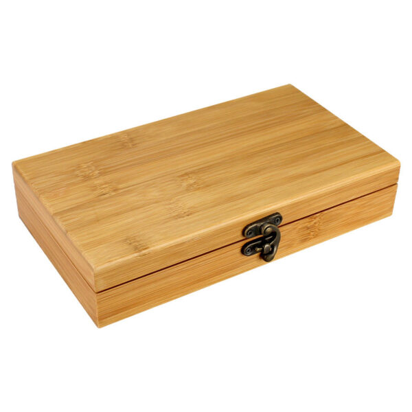 Set de Vino de Bamboo - Accesorios de Vino | MerchLAB