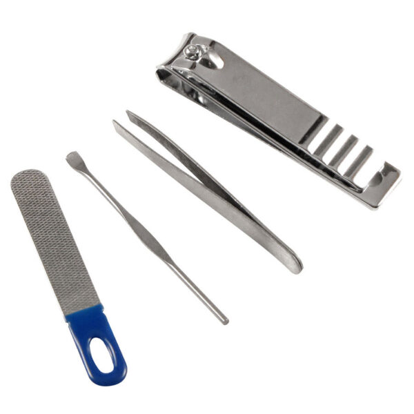 Llavero Set de Manicure, vista 2 - Llaveros Corporativos | MerchLAB