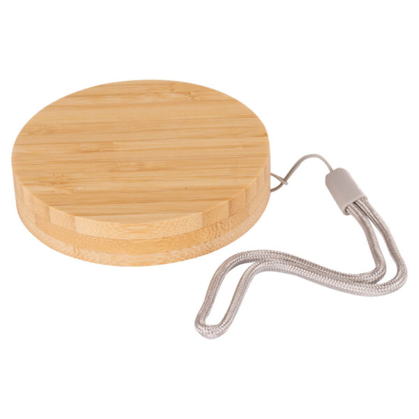 Connect Multicargador 6 en 1 de Bamboo y Trigo., detalle - Tecnología y Electrónicos | MerchLAB