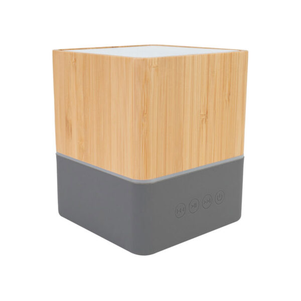 Parlante Altavoz grande de Bamboo "GREAT" - Parlantes | MerchLAB