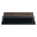 Base Plastica para Trofeo  MOD.: BA30