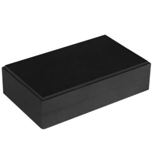 Base Madera Negra, vista 2 - Galvanos y premios | MerchLAB