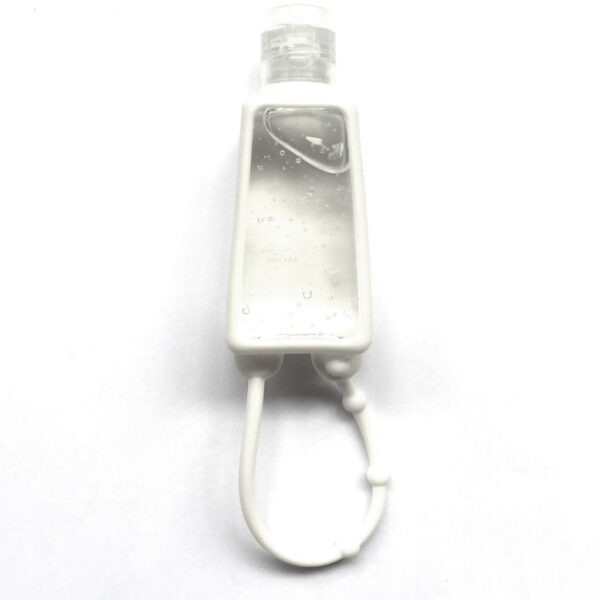 Envase con Alcohol gel Transportable Hanger AH1 - Imagen 5