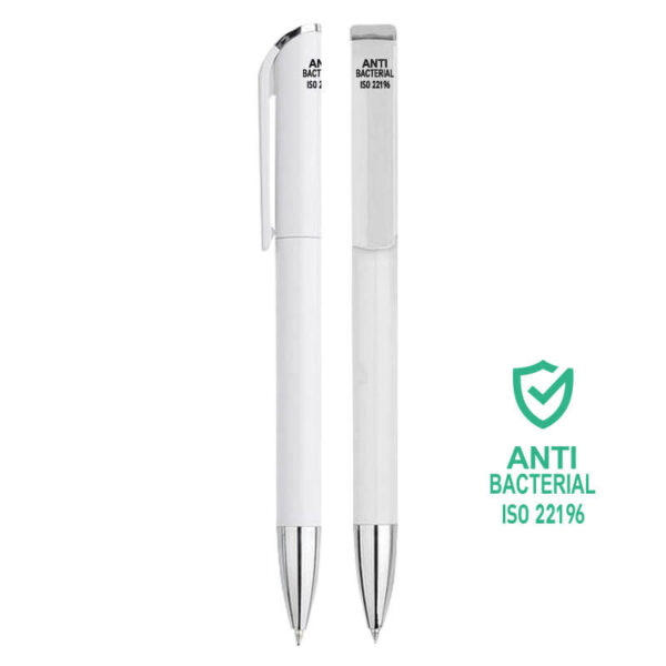Bolígrafo plástico CO10, detalle - Lápices Personalizados | MerchLAB