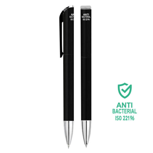 Bolígrafo plástico CO10, vista 2 - Lápices Personalizados | MerchLAB