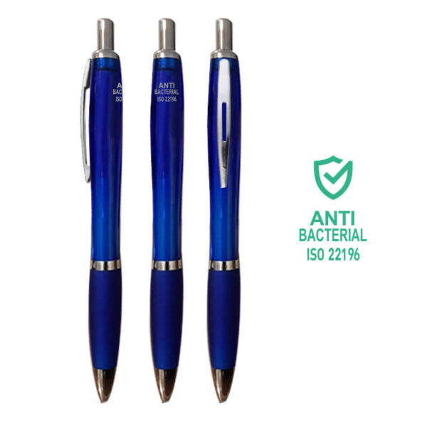 Bolígrafo Anti-Bacterial CO20 4 Bolígrafo Anti-Bacterial CO20, foto 4 - Lápices Personalizados | MerchLAB