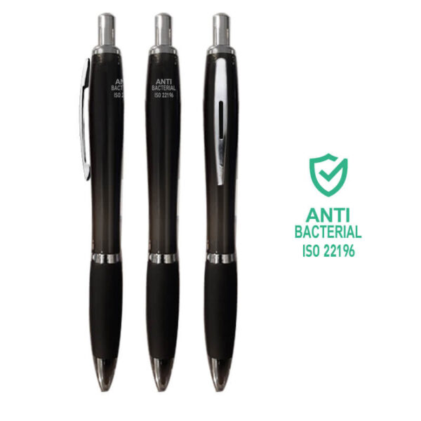 Bolígrafo Anti-Bacterial CO20, vista 2 - Lápices Personalizados | MerchLAB