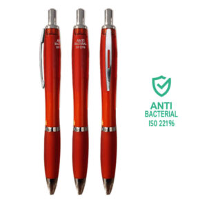 Bolígrafo Anti-Bacterial CO20 - Lápices Personalizados | MerchLAB