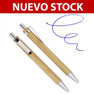 Bolígrafo Bamboo B2