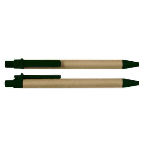 Bolígrafo Ecológico B10 4 Bolígrafo Ecológico B10, foto 5 - Bolígrafos Ecológicos | MerchLAB