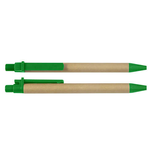 Bolígrafo Ecológico B10 2 Bolígrafo Ecológico B10, detalle - Bolígrafos Ecológicos | MerchLAB