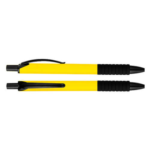 Bolígrafo Plástico Grip L24 6 Bolígrafo Plástico Grip L24, foto 6 - Bolígrafos de Plástico | MerchLAB