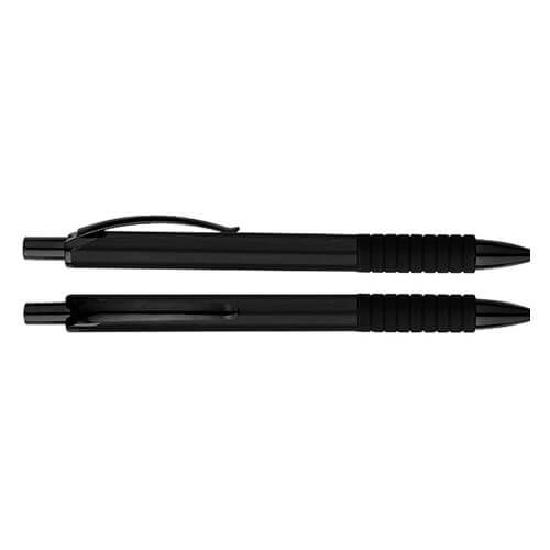 Bolígrafo Plástico Grip L24 3 Bolígrafo Plástico Grip L24, detalle - Bolígrafos de Plástico | MerchLAB