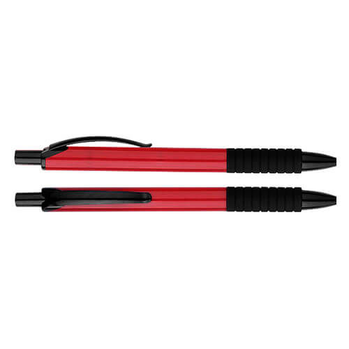 Bolígrafo Plástico Grip L24 2 Bolígrafo Plástico Grip L24, vista 2 - Bolígrafos de Plástico | MerchLAB