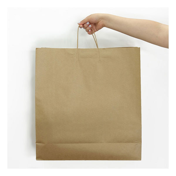 Bolsa Papel Kraft BP15 2 Bolsa Papel Kraft BP15, vista 2 - Bolsas de Papel | MerchLAB