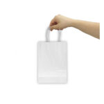 Bolsa Papel Kraft BP08, foto 4 - Bolsas de Papel | MerchLAB