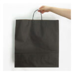 Bolsa Papel Kraft BP15, detalle - Bolsas de Papel | MerchLAB