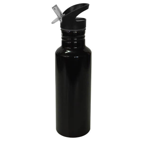 Botella Aluminio M64 3 Botella Aluminio M64, detalle - Botellas de Aluminio | MerchLAB