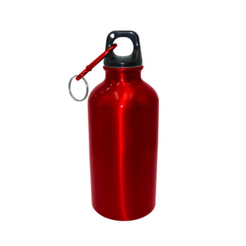 Botella Deportiva Aluminio M52 3 Botella Deportiva Aluminio M52, detalle - Botellas de Aluminio | MerchLAB