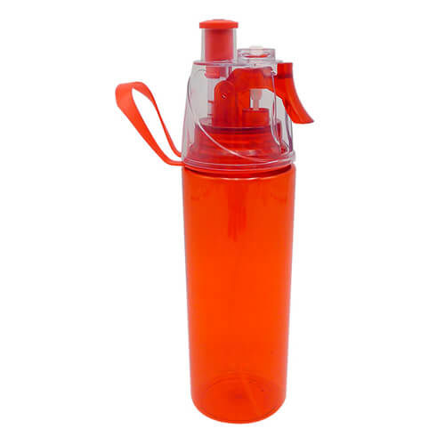 Botella con Rociador M21 2 Botella con Rociador M21, vista 2 - Botellas Corporativas | MerchLAB