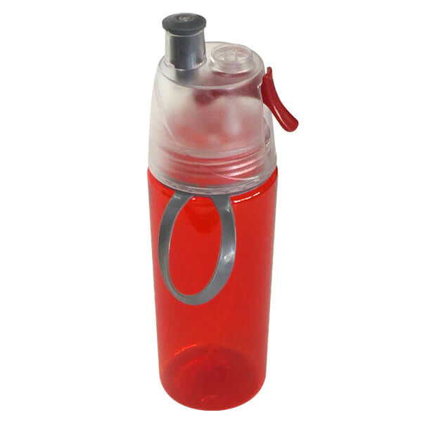 Botella con Rociador M24 2 Botella con Rociador M24, vista 2 - Botellas Corporativas | MerchLAB