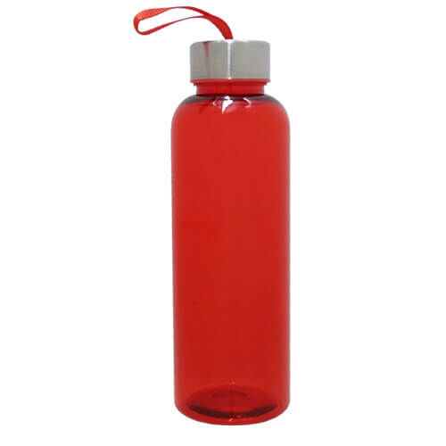 Botella Plástica con Cinta M27 4 Botella Plástica con Cinta M27, foto 4 - Botellas Plásticas | MerchLAB
