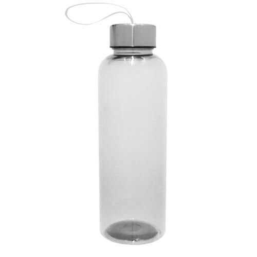 Botella Plástica con Cinta M27 2 Botella Plástica con Cinta M27, vista 2 - Botellas Plásticas | MerchLAB