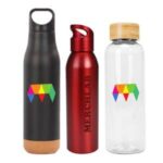 Imagen destacada para la categoría de botellas corporativas