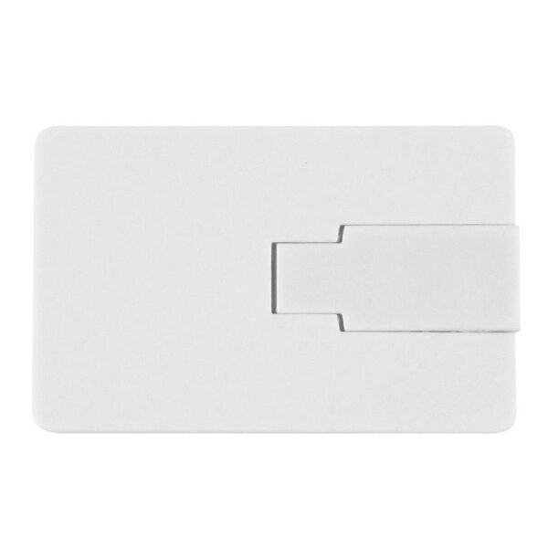 USB Pendrive 64GB Credit Card - Pendrives | MerchLAB