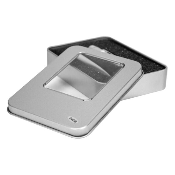 USB Bolígrafo Puntero Láser Pendrive 64GB, vista 2 - Lápices Personalizados | MerchLAB