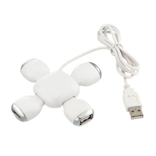 Hub 4 Puertos USB, detalle - Tecnología y Electrónicos | MerchLAB