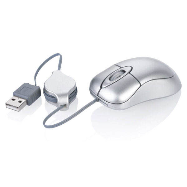 USB Mini-Mouse, vista 2 - Tecnología y Electrónicos | MerchLAB