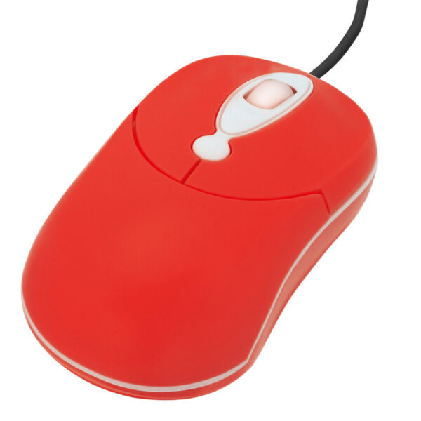 USB Mouse Optico Keita - Tecnología y Electrónicos | MerchLAB