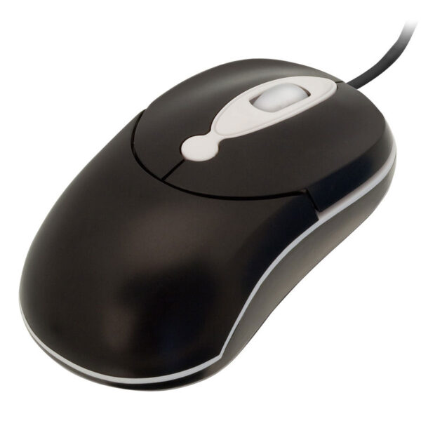 USB Mouse Optico Keita, vista 2 - Tecnología y Electrónicos | MerchLAB