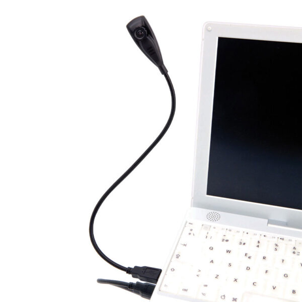 USB Web-Cam Metálica - Tecnología y Electrónicos | MerchLAB