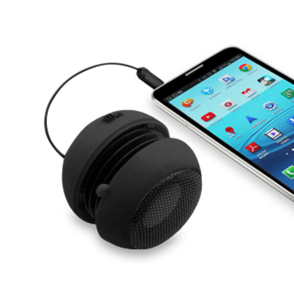 Mini-Altavoz Portátil Onix, vista 2 - Parlantes | MerchLAB