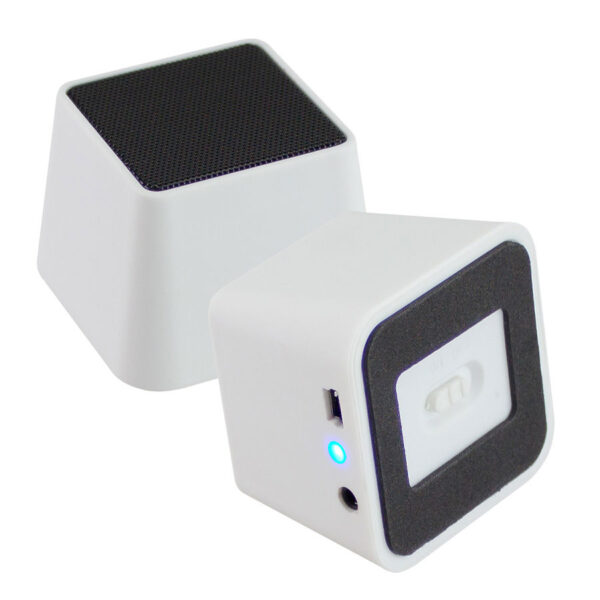 Bluetooth Altavoz Pyramid - Parlantes | MerchLAB